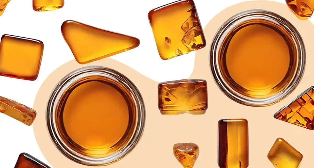Nalewka z bursztynu: Jak pić? Dawkowanie i korzyści