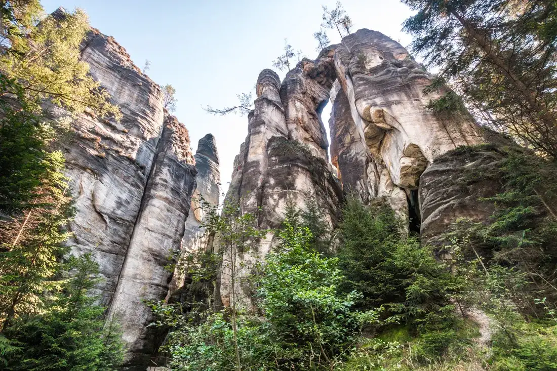 Czeskie góry: Gdzie jechać? Znajdź idealne miejsce na Twój wyjazd!