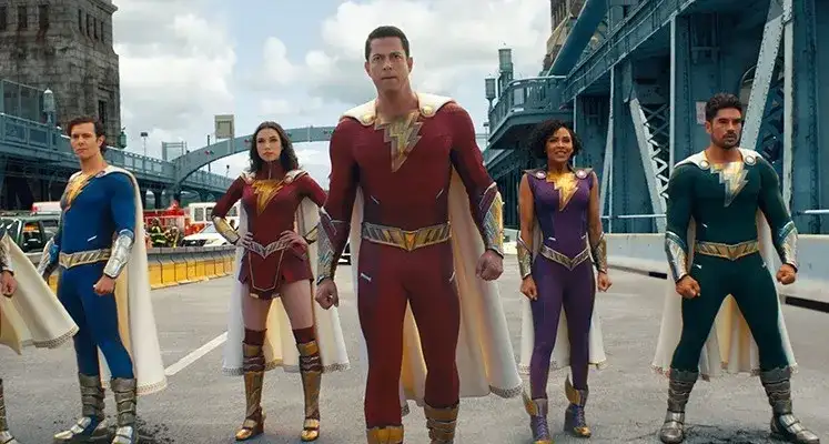 Kiedy Shazam 2 na HBO Max? Oto potwierdzona data premiery w Polsce