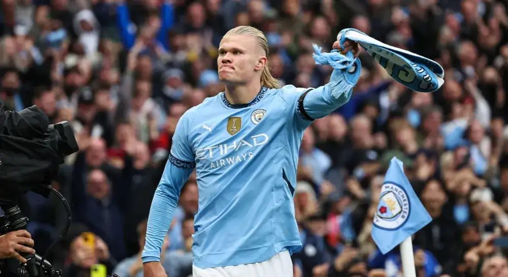 Erling Haaland zarobki: Jak jego kontrakt zmienia Premier League?