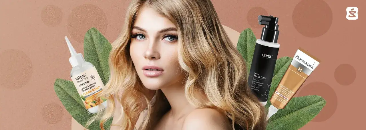 Jaki peeling do skóry głowy? Odkryj sekret zdrowych włosów