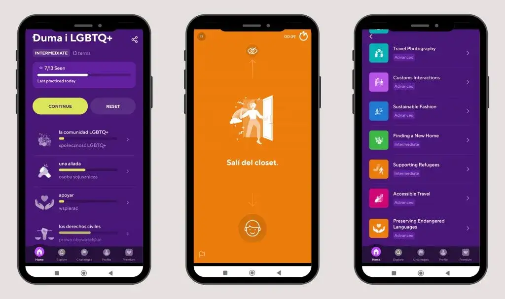Najlepsza aplikacja: 1 słówko dziennie dla skutecznej nauki języków