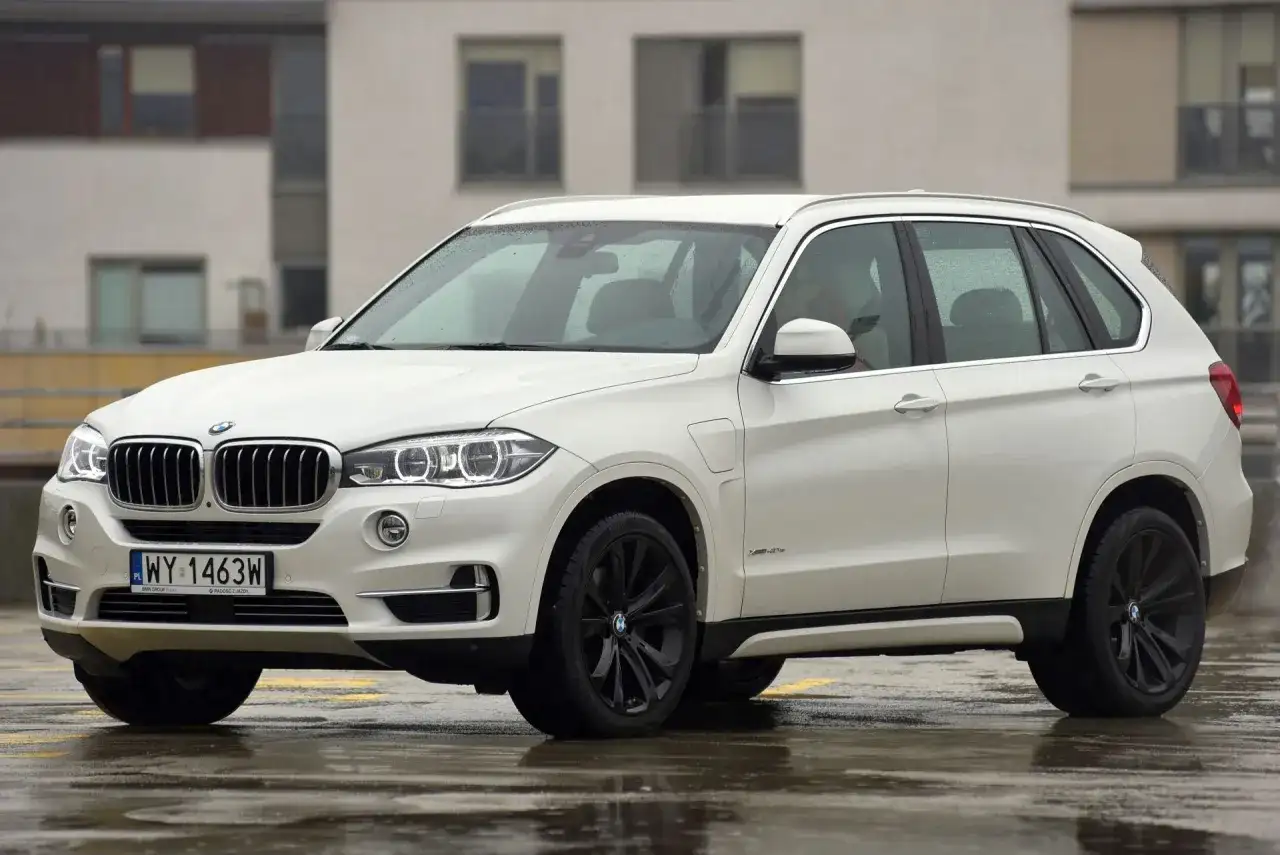 BMW X5 F15 jaki silnik - poznaj najlepsze opcje i ich osiągi