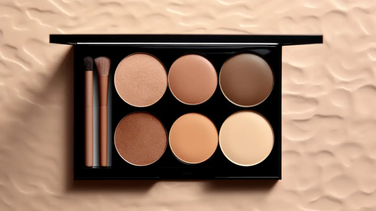 Paleta podkładu Infallible: najlepsze kolory podkładów Loreal Infallible