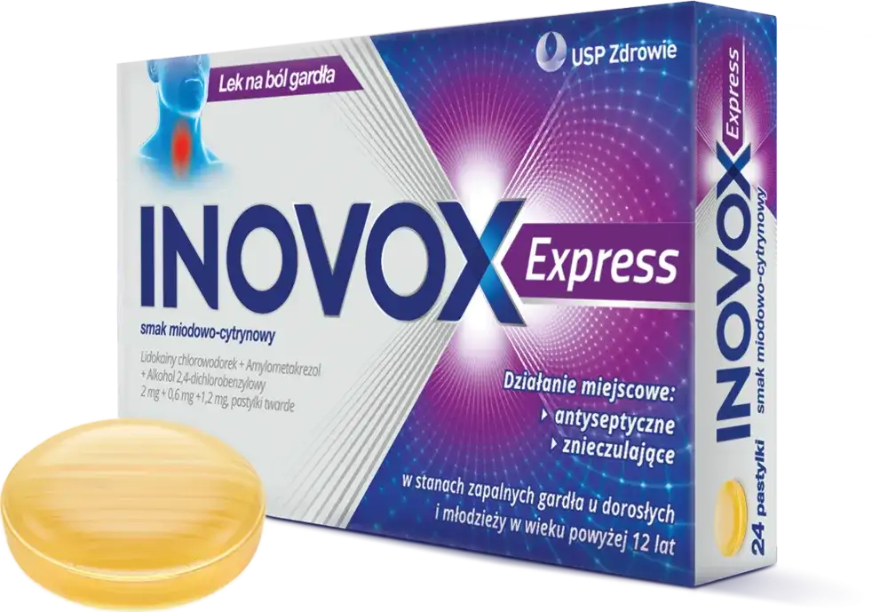 Skuteczne leki na gardło, które szybko przynoszą ulgę w bólu