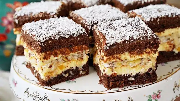 Proste przepisy na ciasta ze zdjęciami od Kasi – sprawdzone i pyszne!