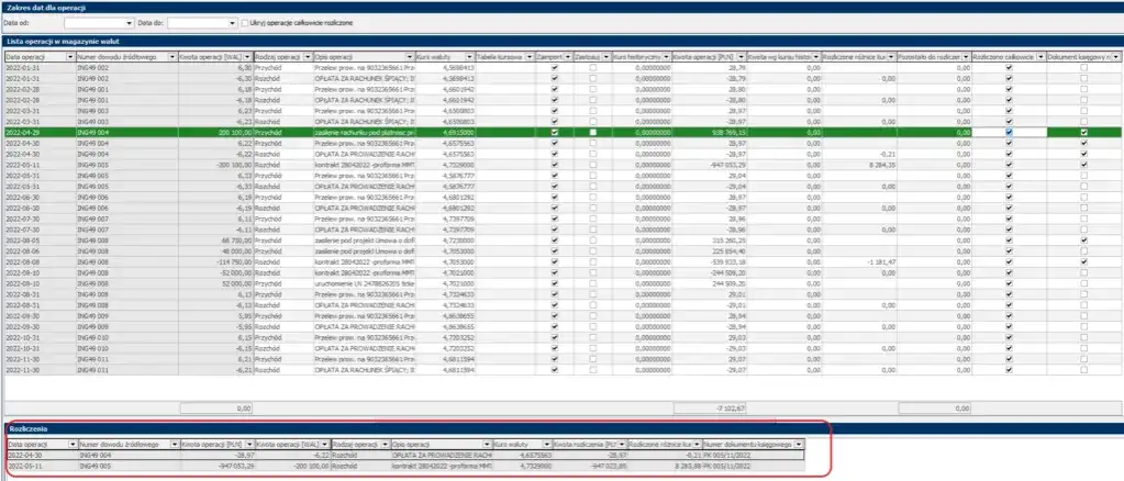 Różnice kursowe w RZiS: Wpływ na wynik finansowy firmy