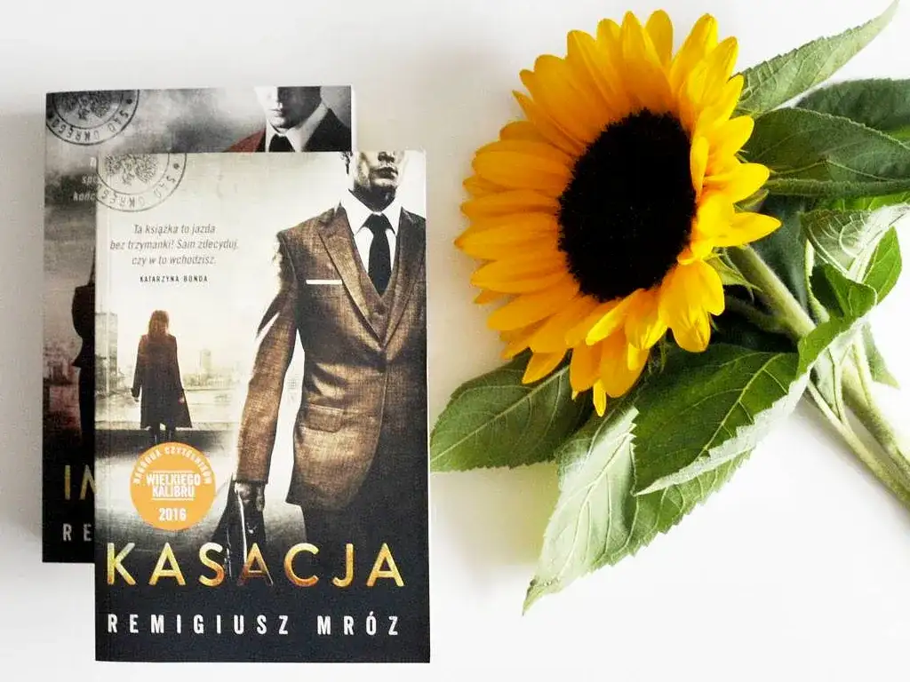 Chyłka recenzja książki: Dlaczego Kasacja zaskakuje czytelników?