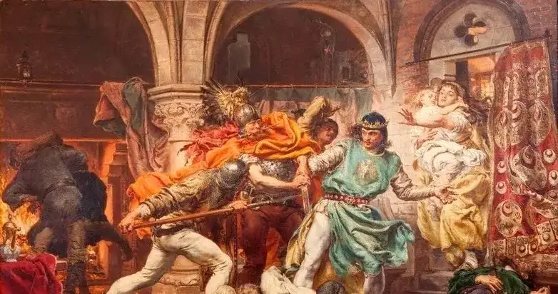 Kiedy zmarł ostatni król Polski? Poznaj jego niezwykłą historię