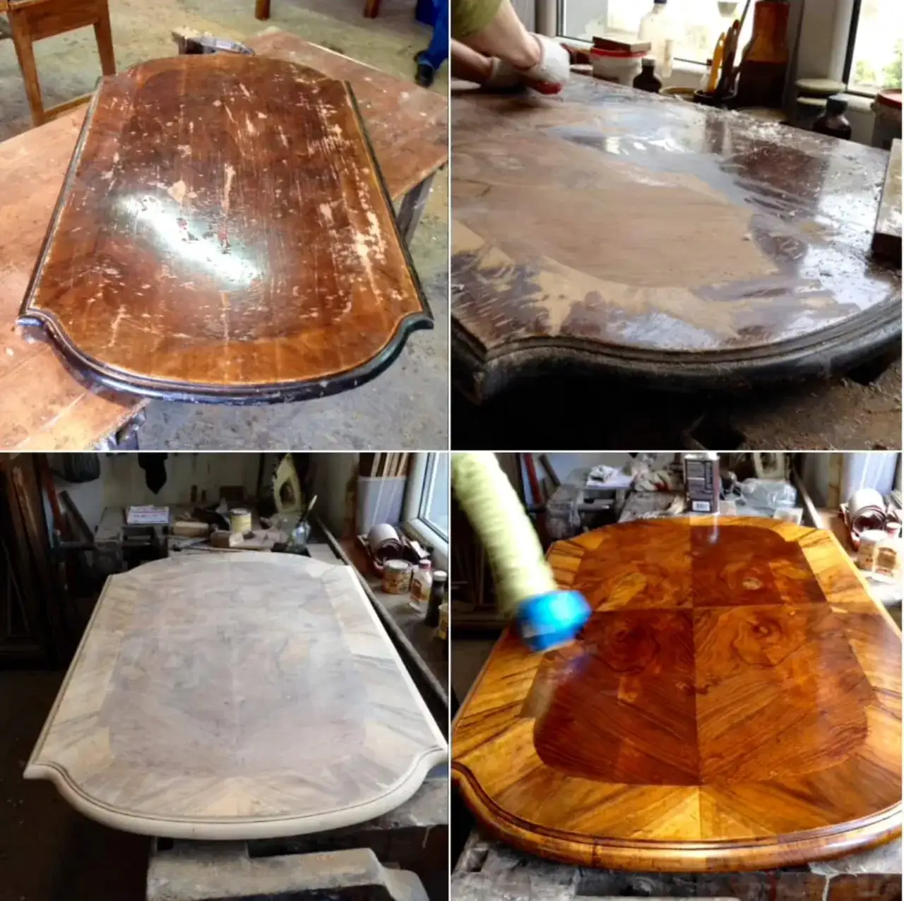 Jak usunąć politurę z mebli - skuteczne metody i cenne porady