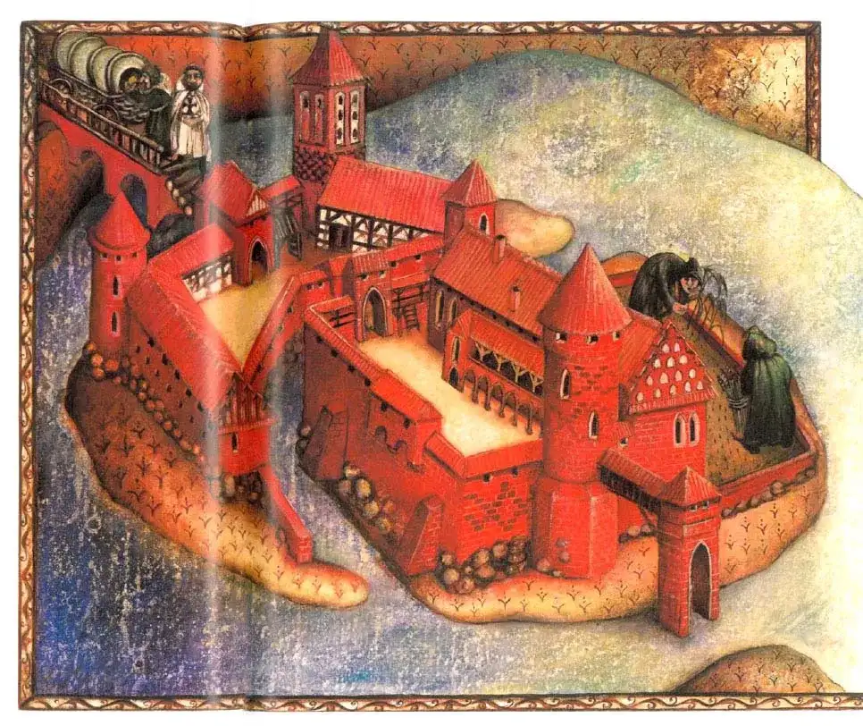 Zamek w Przezmarku: Tajemnice, historia i niezwykłe atrakcje