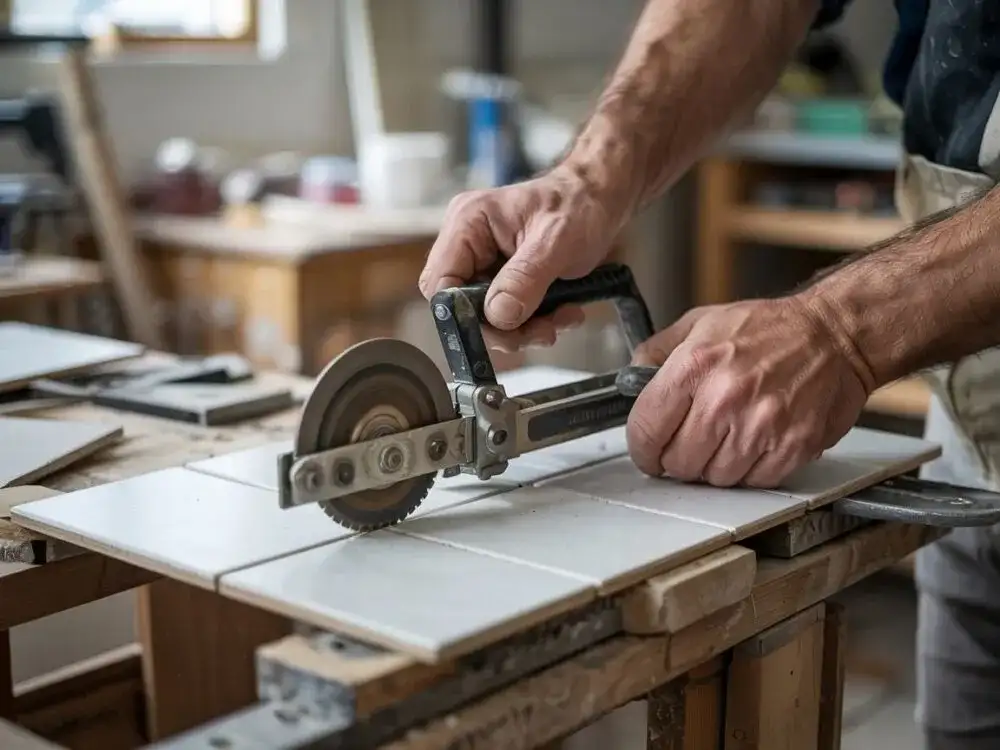 Czym ciąć kafelki, aby uniknąć pęknięć i uzyskać idealne krawędzie