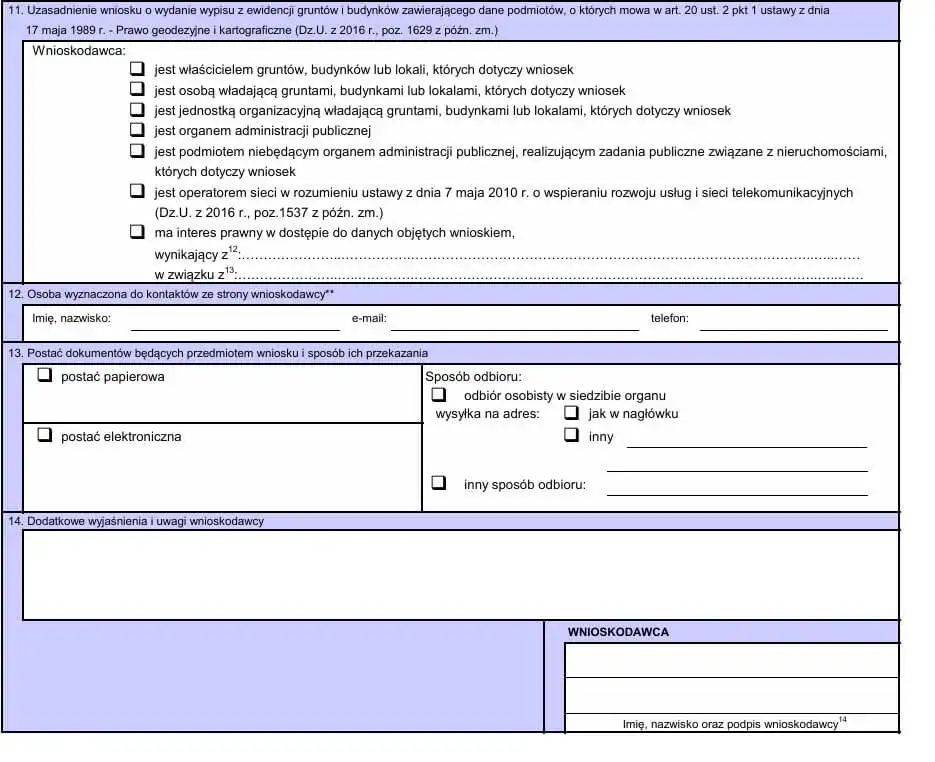 Wypis z rejestru gruntów: Ważność, pułapki i jak uniknąć opóźnień