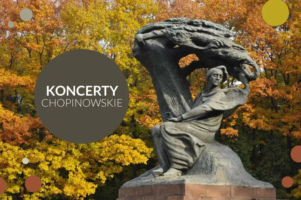 Ile trwają koncerty chopinowskie? Odkryj czas trwania w Łazienkach