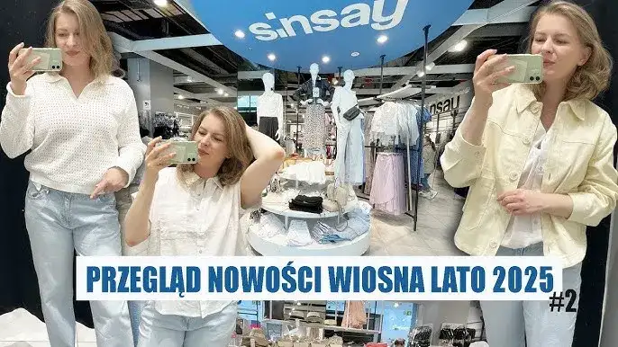 Co warto kupić w Sinsay w tym sezonie: nasze rekomendacje i porady zakupowe
