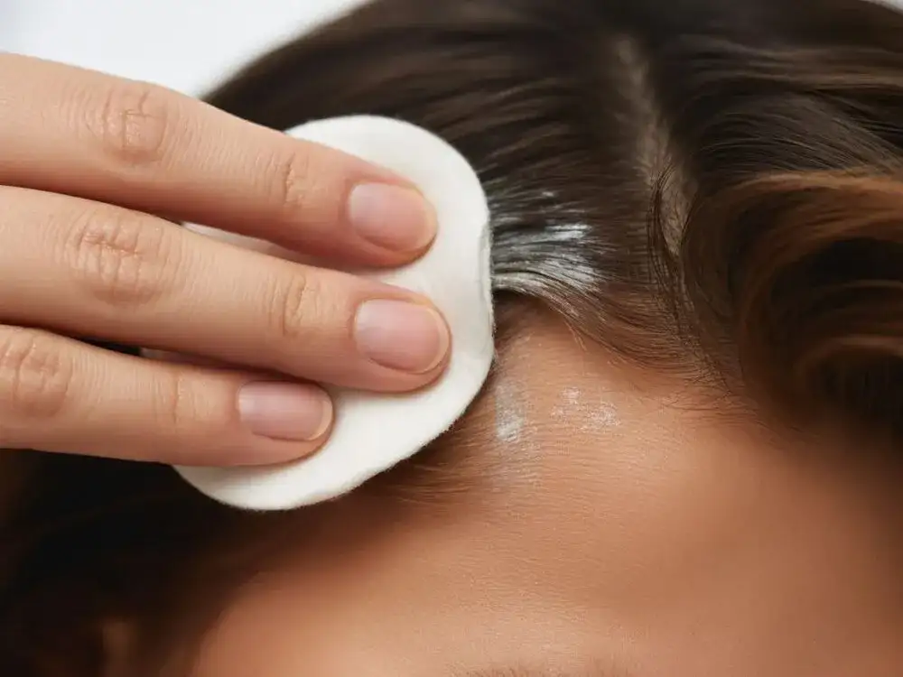 Jak zmyć farbę do włosów ze skóry? Szybkie i bezpieczne metody