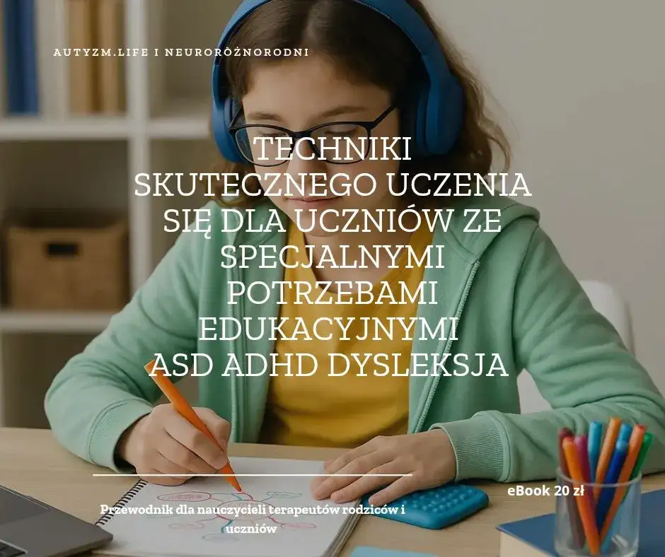 Jak uczyć dziecko z autyzmem: skuteczne metody i strategie nauczania