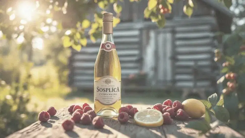 Soplica malinowa ile procent? Odkryj moc alkoholu w tym trunku