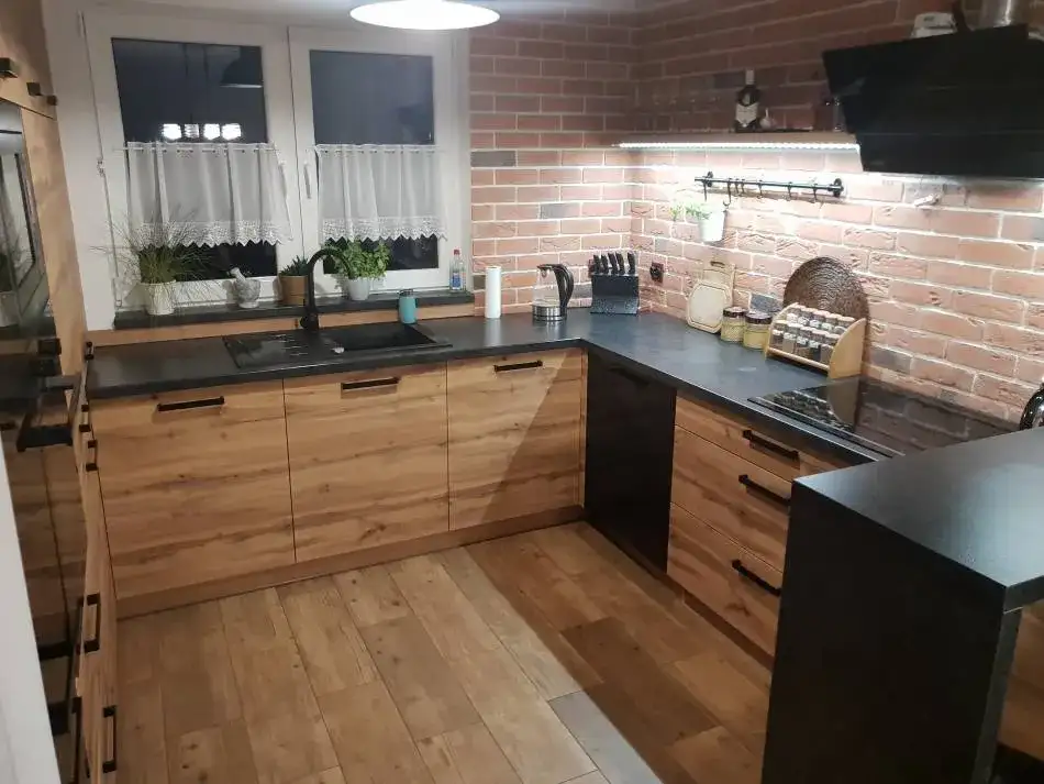 Dom Kamilek: Funkcjonalne i przytulne wnętrze dla Twojej rodziny