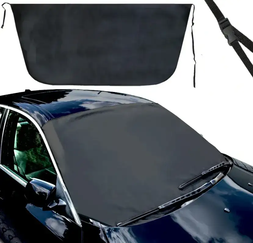 Mata aluminiowa na szybę samochodową – którą stroną montować?