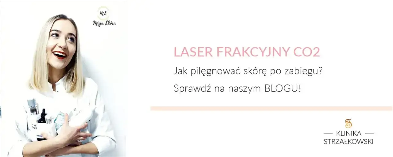 Jak pielęgnować twarz po laserze frakcyjnym, by uniknąć komplikacji