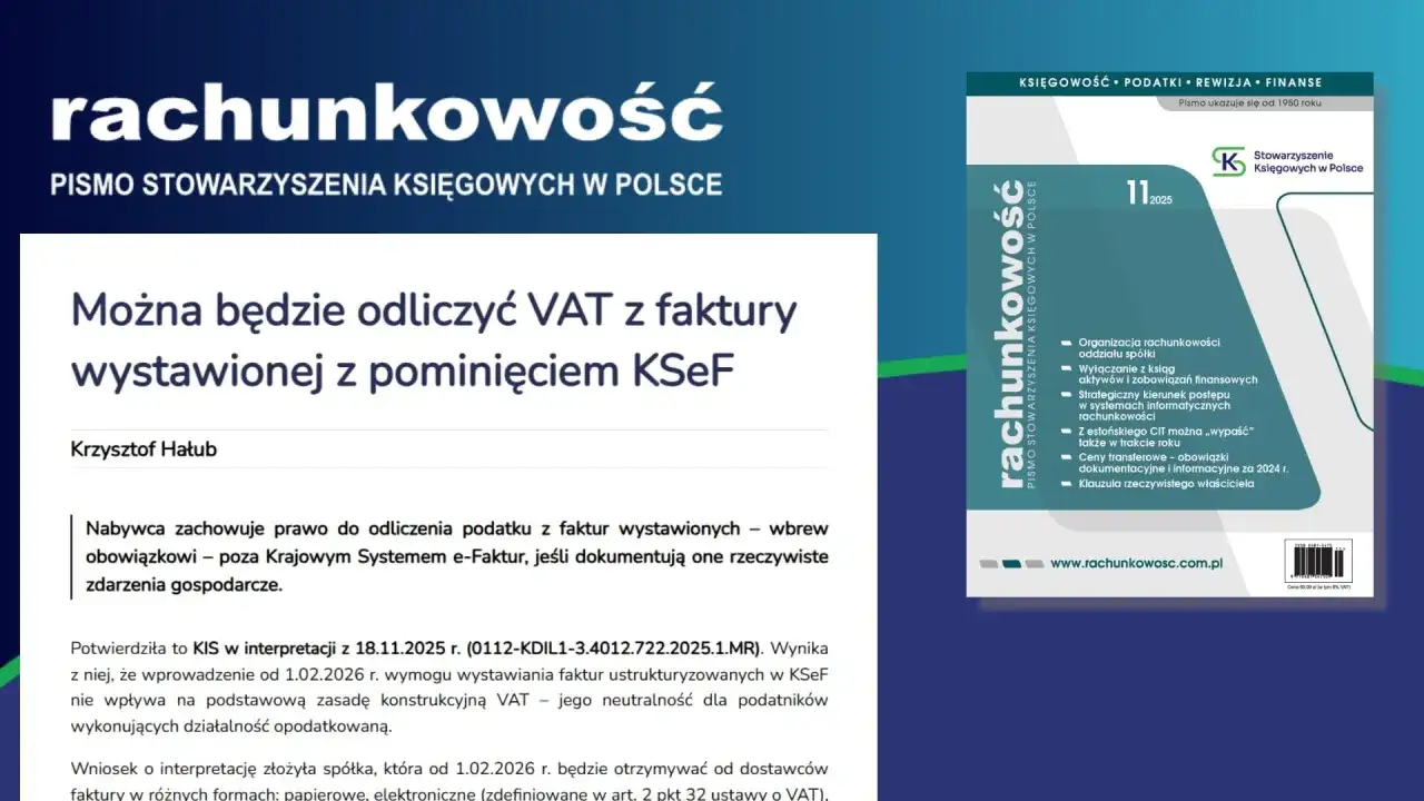 Jak odliczyć VAT z faktury? Kompletny przewodnik 2024/2026