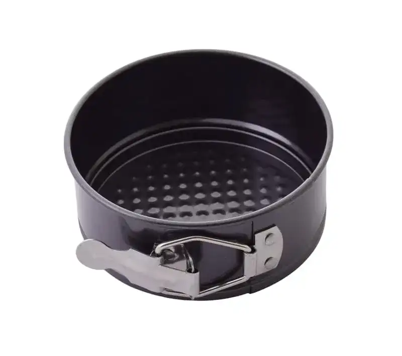 Poznaj Tajniki Profesjonalnego Pieczenia: Tortownica z Wysokim Rantem Gwarantuje Idealne Wypieki