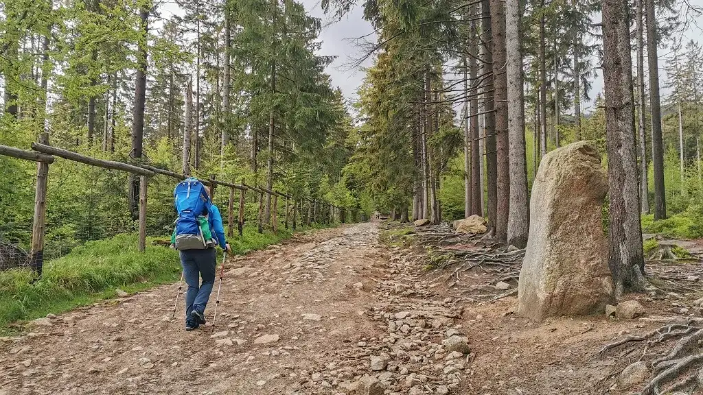 Najłatwiejsze szlaki zejścia ze Szrenicy - uniknij trudności wędrówki