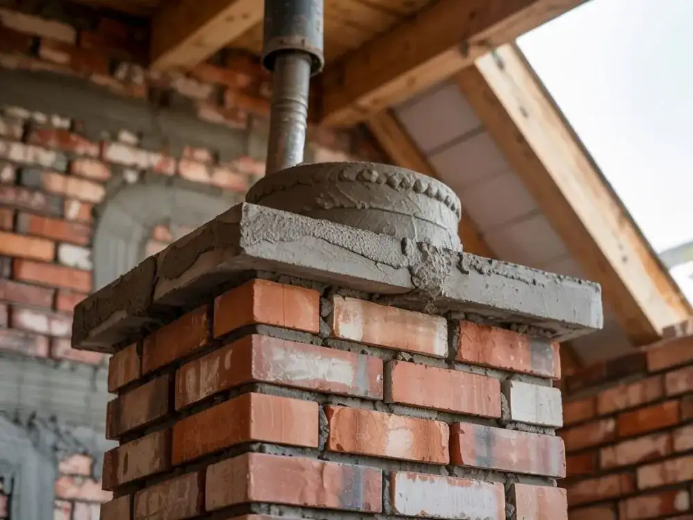 Jaka cegła na komin? Wybierz najlepszą cegłę, aby uniknąć problemów
