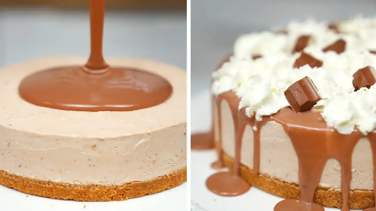 Pyszne przepisy na ciasto z kinderkami – łatwe i bez pieczenia