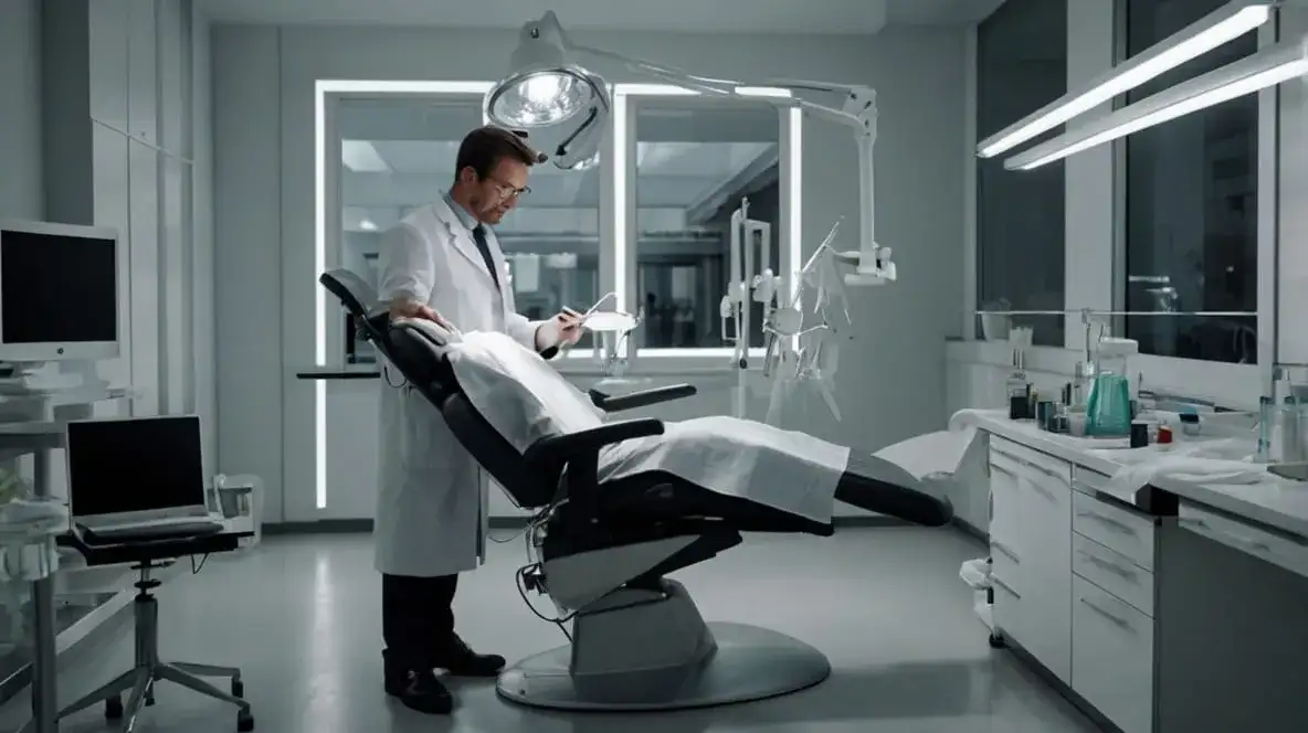 Co oznacza sen o dentyście? Odkryj ukryte lęki i emocje