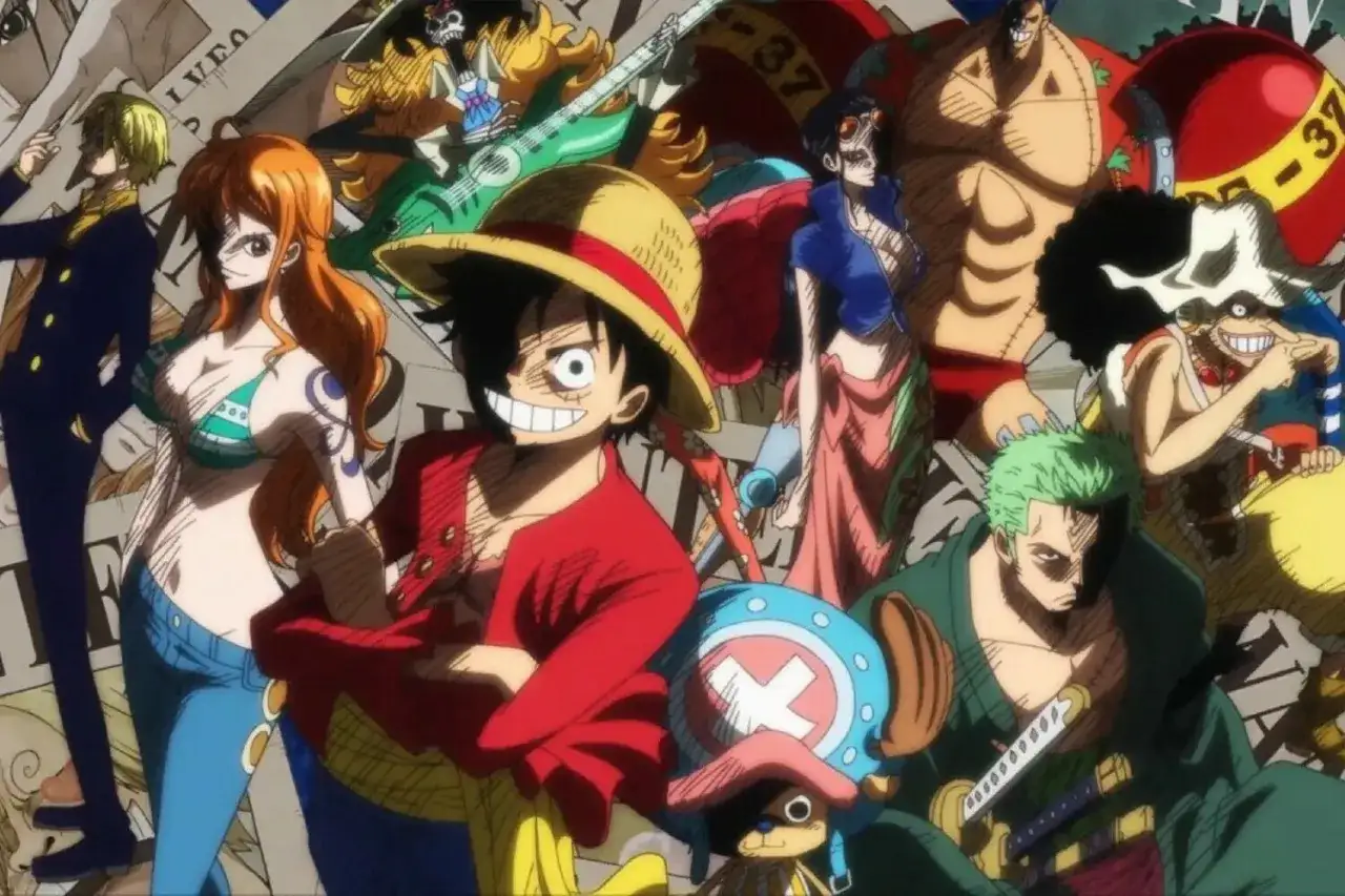 One Piece - Poznaj liczbę odcinków najpopularniejszego anime na świecie