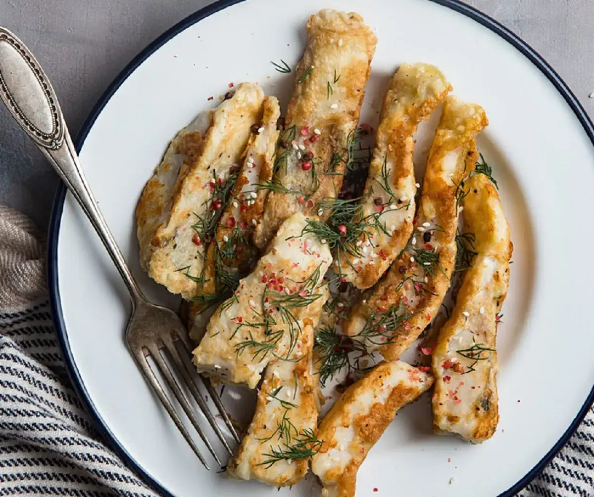 Jak zrobić rybę w occie – prosty przepis na pyszną przekąskę