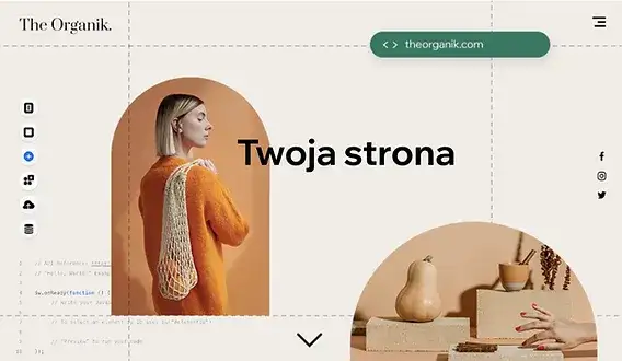 Strona internetowa: Prostsze niż myślisz! Przewodnik krok po kroku