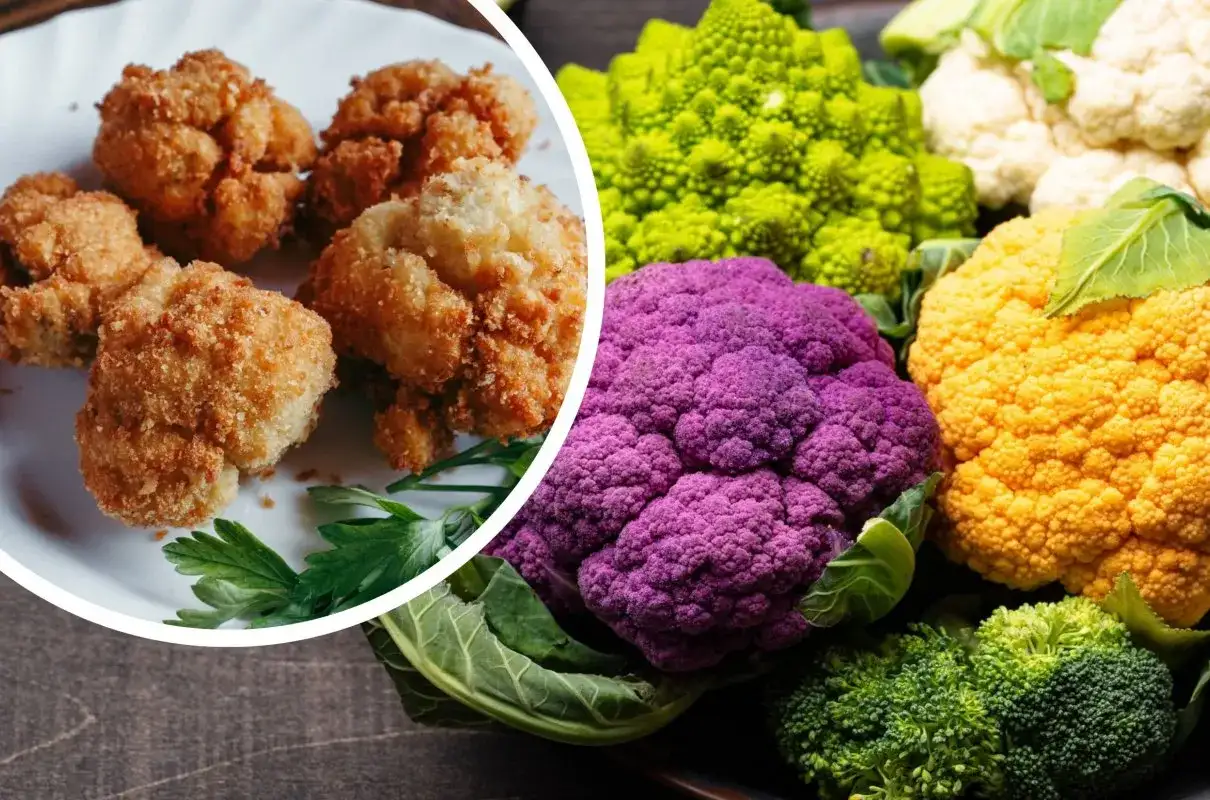 Kalafior na diecie: Jak jeść zdrowo, schudnąć i uniknąć wzdęć?