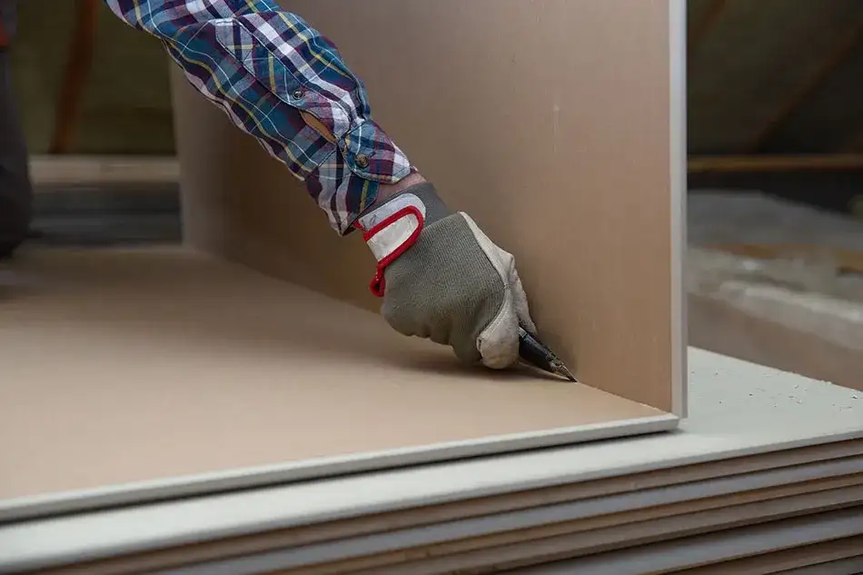 Jak prawidłowo utylizować płyty karton gips - poradnik segregacji