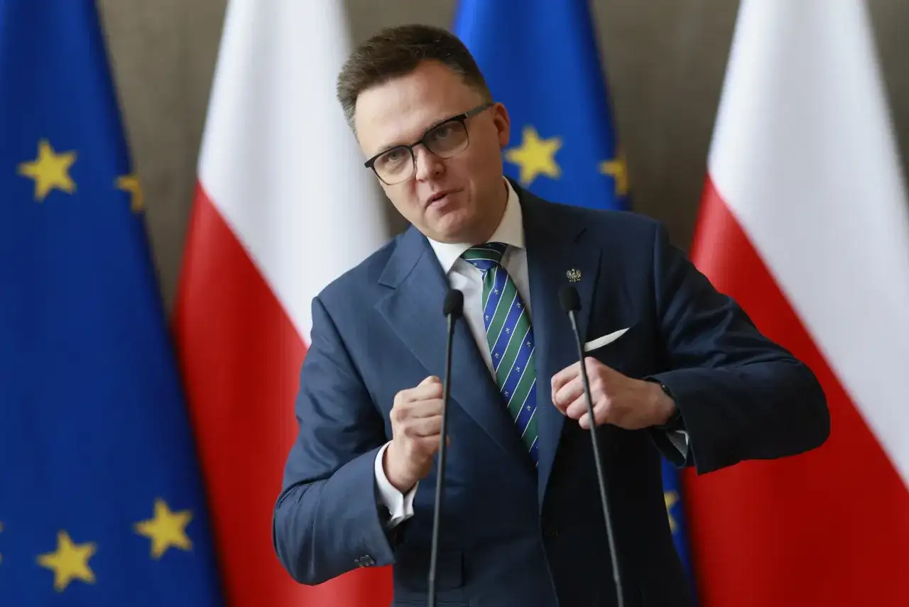 Hołownia: Plan naprawczy dla koalicjantów może budzić kontrowersje