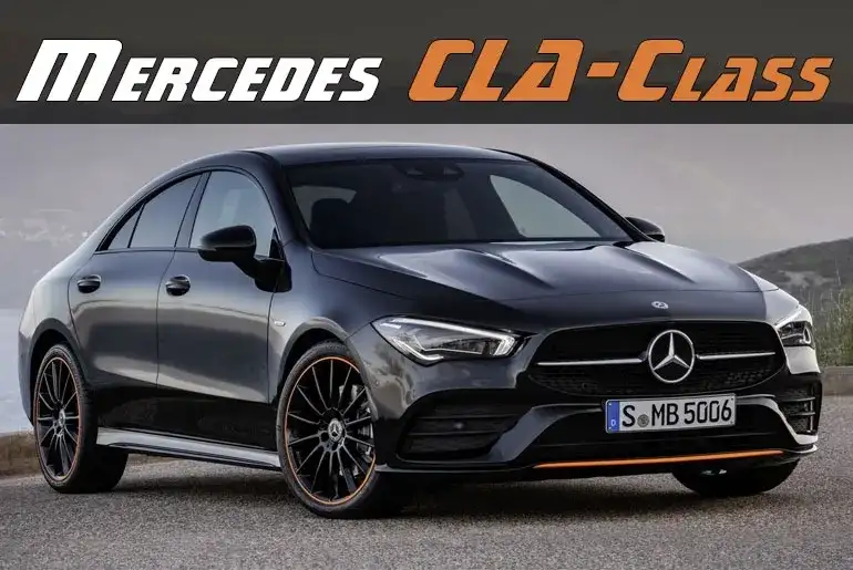 Mercedes-Benz CLA AMG - moc, osiągi i różnice między modelami