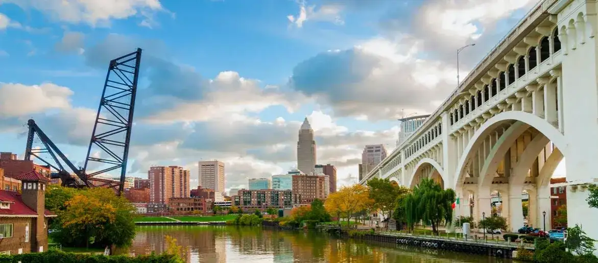 Stan w USA nad jeziorem Erie: odkryj nieznane atrakcje Ohio