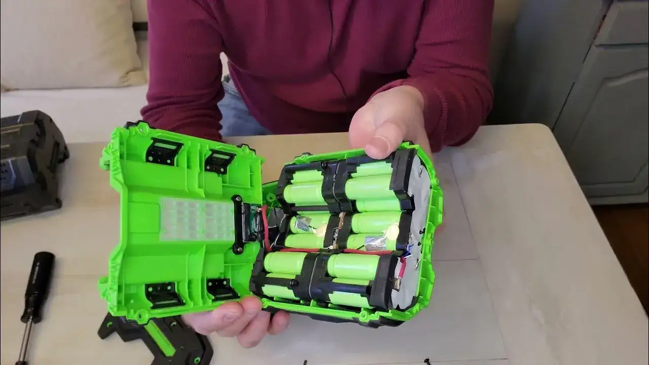 Bateria Eggo – sprawdź cechy, ceny i porównania modeli