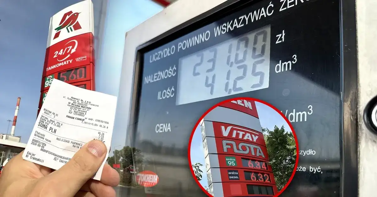 W jakim kraju jest najtańsze paliwo? Zaskakujące ceny na świecie