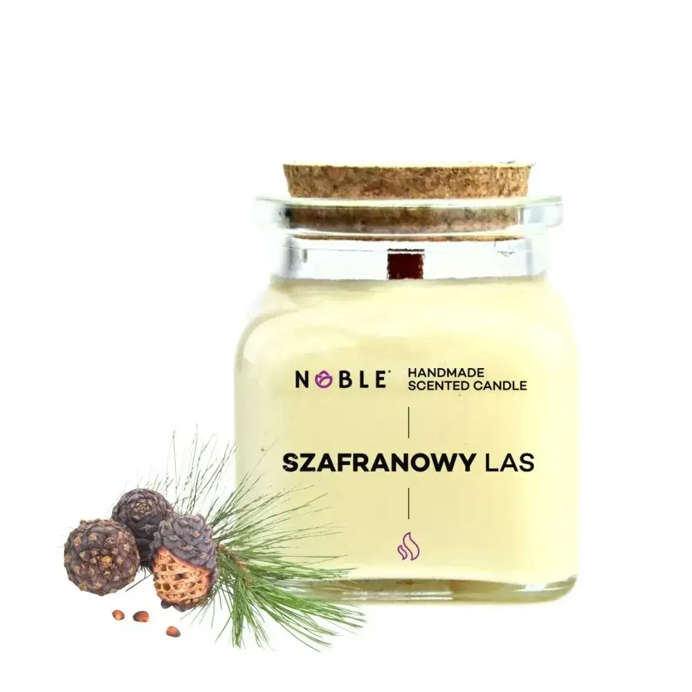 Najlepsze świeczki o zapachu lasu, które przeniosą cię do natury