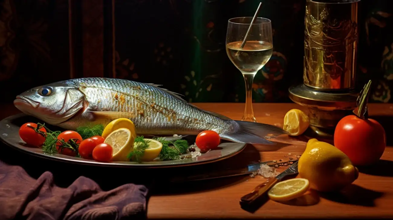 Zapoznaj się z Rybą Belona: Ciekawostki, Przepisy i Więcej