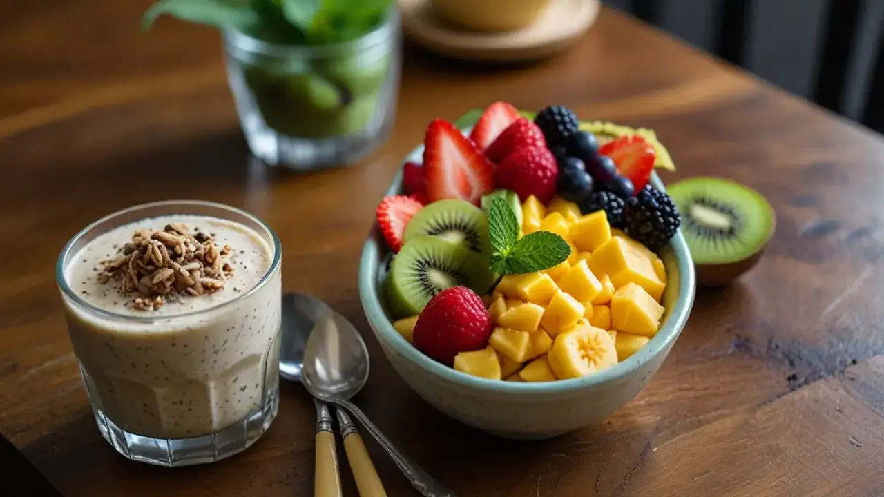 Deser bez cukru dla dzieci: Słodka alternatywa na zdrowe przekąski