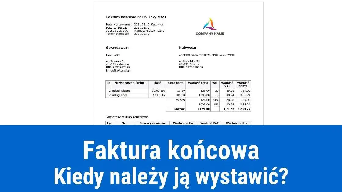 Kiedy wystawić fakturę? Uniknij błędów i konsekwencji prawnych w biznesie