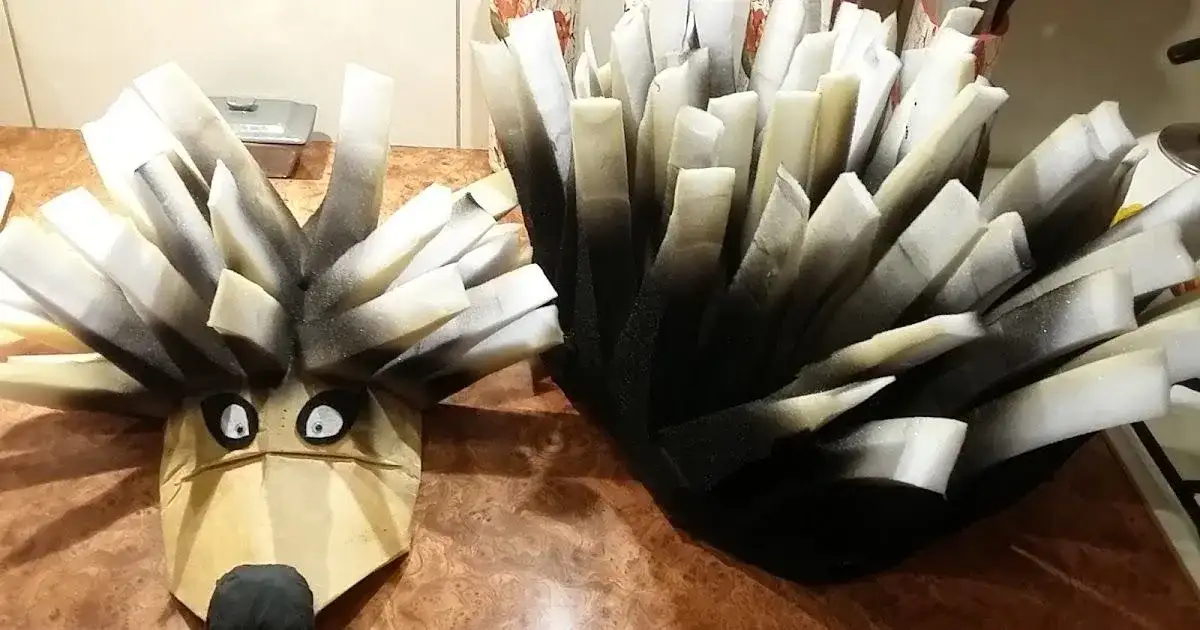 Strój jeża jak zrobić – proste kroki do wyjątkowego kostiumu