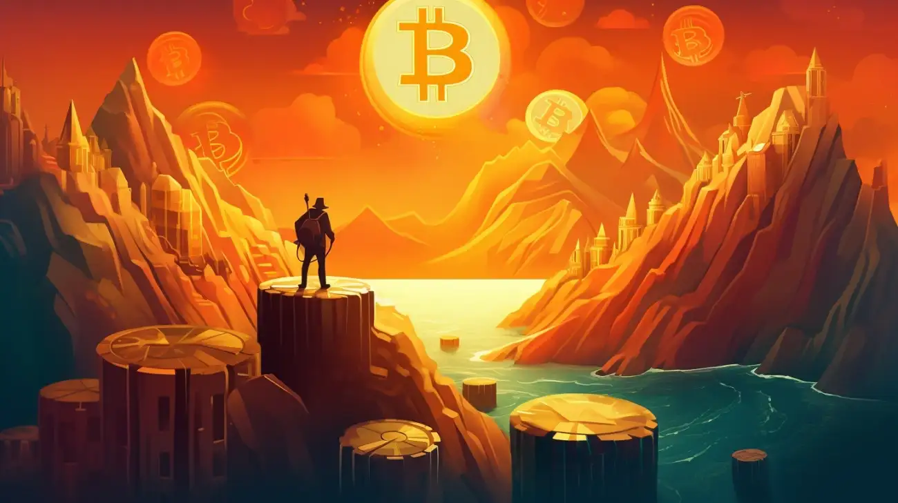 Czy Bitcoin wzniosł się na nowy poziom? Kolejne dobre prognozy dla kryptowalut?