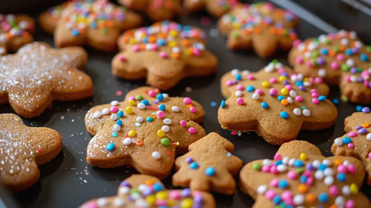 Pierniki od razu miękkie: Szybkie i smaczne ciasteczka