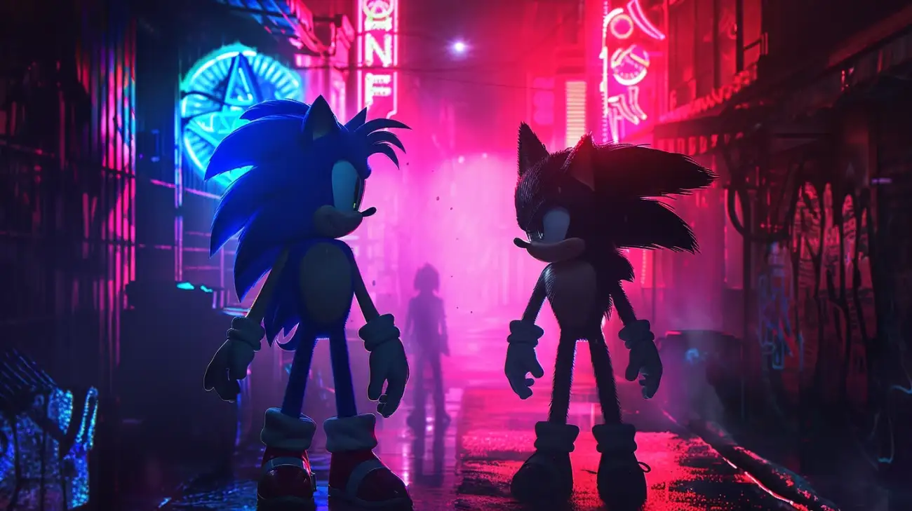 Keanu Reeves dołącza do obsady Sonic 3 jako Shadow