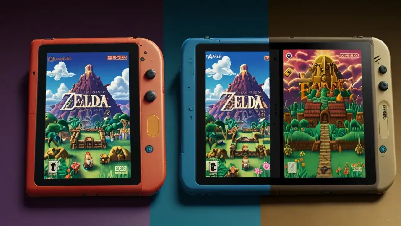 Czy remake Zelda Link's Awakening przebił oryginał? Gracz ocenia!